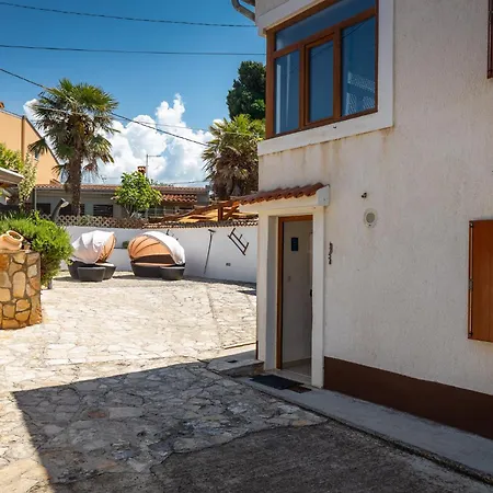 House - Sea Breeze Semesterbostad Poreč