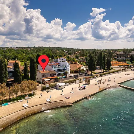 Ferienhaus Sea Breeze Poreč