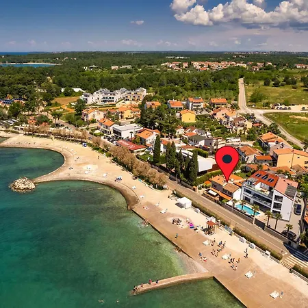 Dom wakacyjny House - Sea Breeze