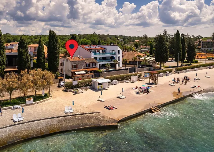 House - Sea Breeze Poreč