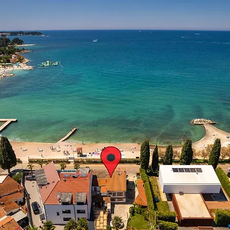 Ferienhaus House - Sea Breeze *