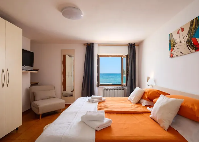 House - Sea Breeze Ferienhaus Poreč