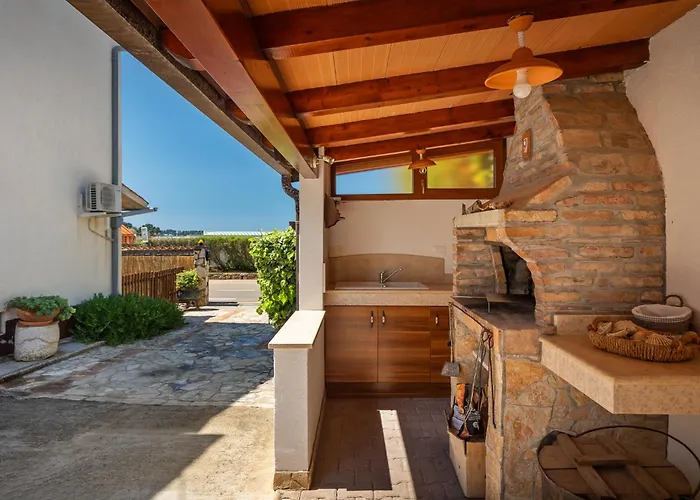 House - Sea Breeze Feriehus Poreč