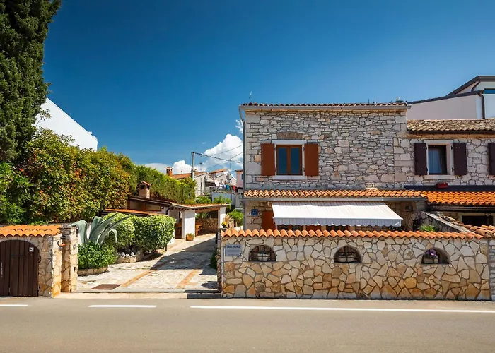 Ferienhaus House - Sea Breeze Poreč