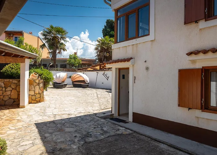 House - Sea Breeze Ferienhaus Poreč