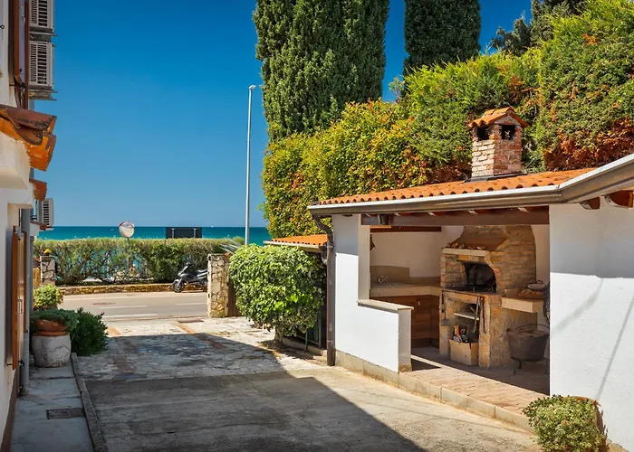 House - Sea Breeze Ferienhaus *