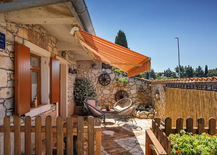 House - Sea Breeze Ferienhaus Poreč