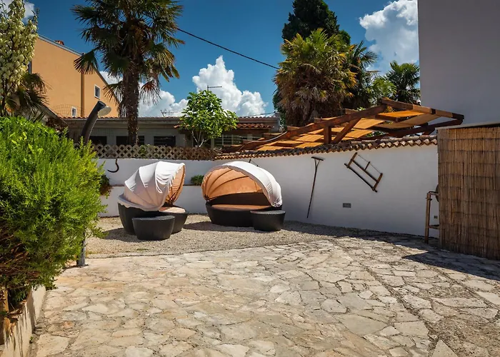 Ferienhaus House - Sea Breeze Poreč