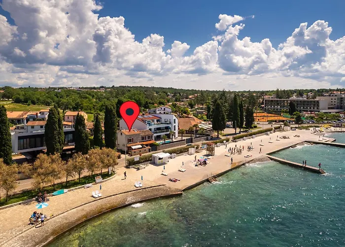 Feriehus House - Sea Breeze Poreč