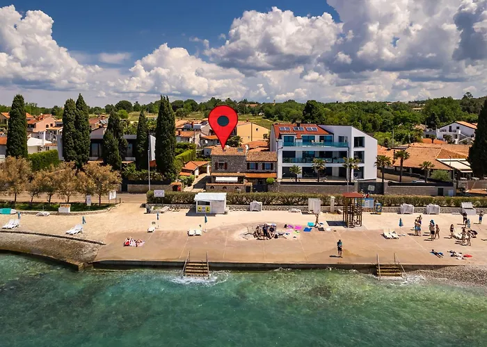 House - Sea Breeze Ferienhaus