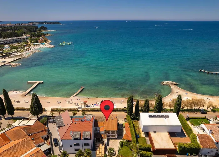 Ferienhaus House - Sea Breeze *